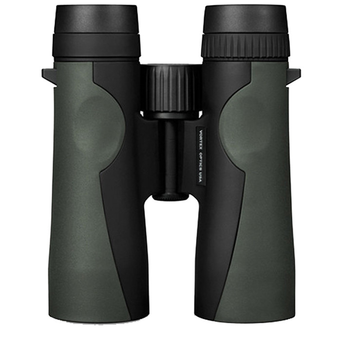 Vortex Crossfire HD 12x50 onderkant