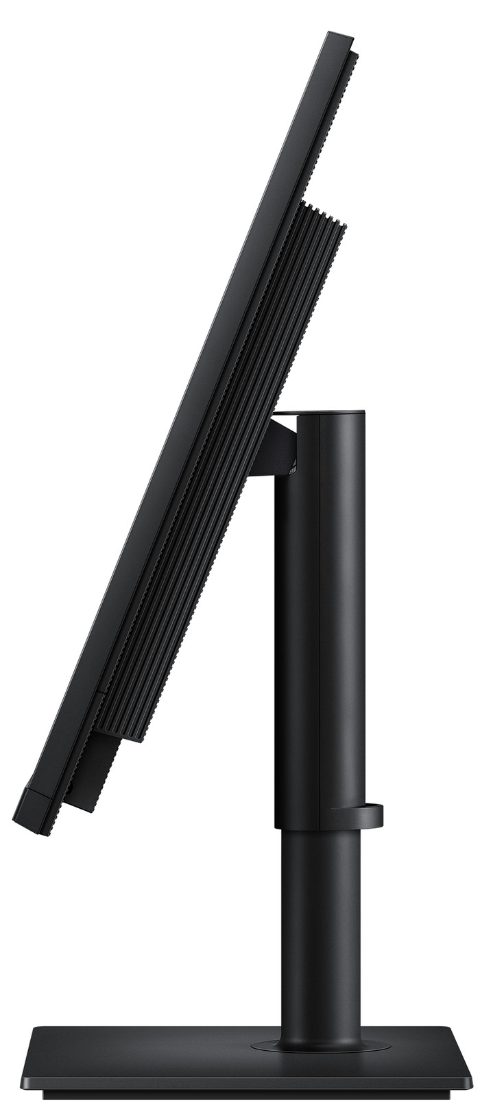 Samsung ViewFinity S8 S80UH LS32H804UAUXEN rechterkant