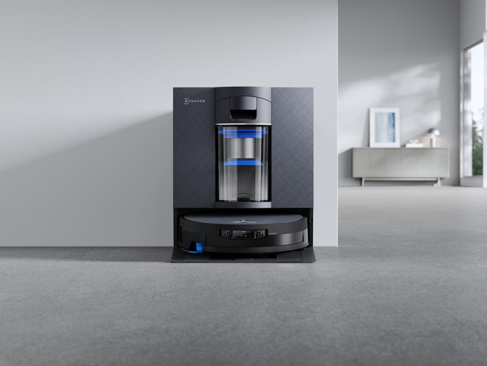 Ecovacs DEEBOT X12 OmniCyclone product in gebruik