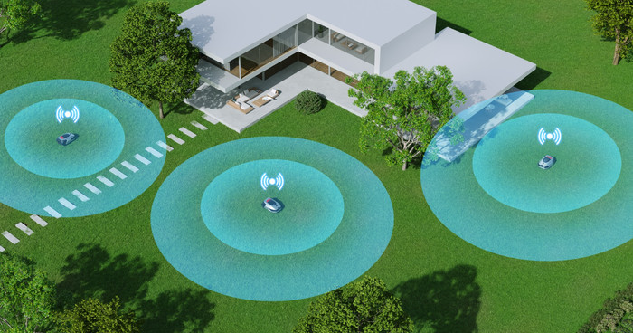 Dreame A2 1200 product in gebruik