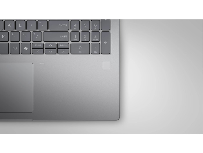 HP Zbook X G2i 16'' Copilot+ PC - DN7U4ET Qwerty detail