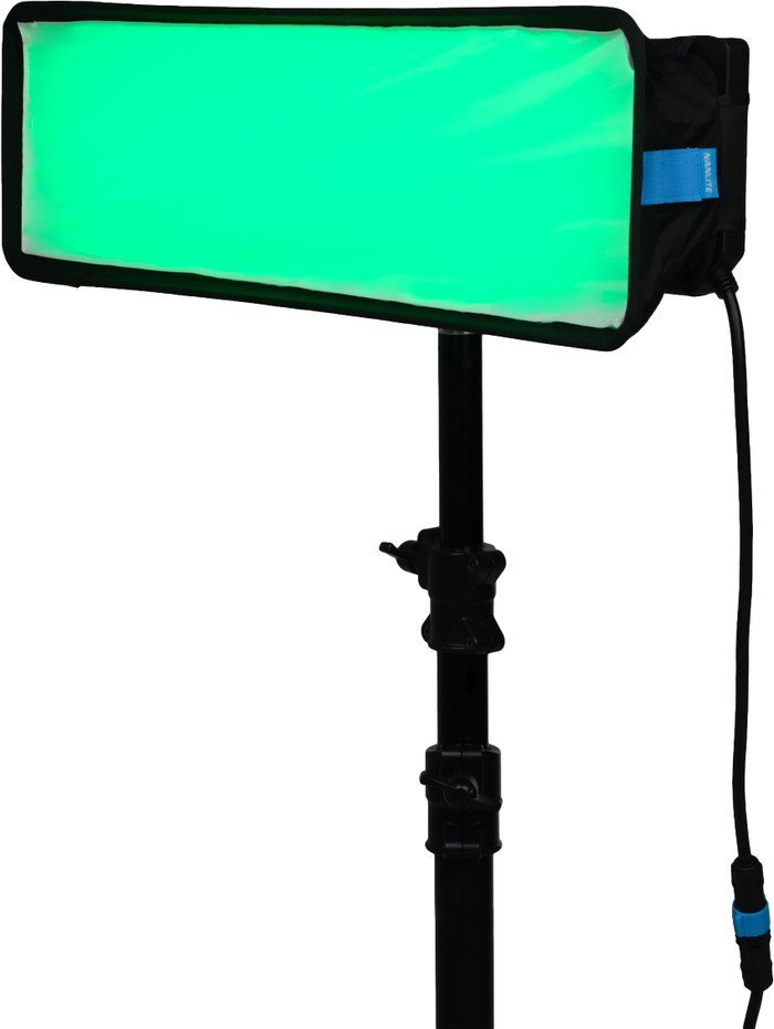 Nanlite PavoSlim 60CL voorkant