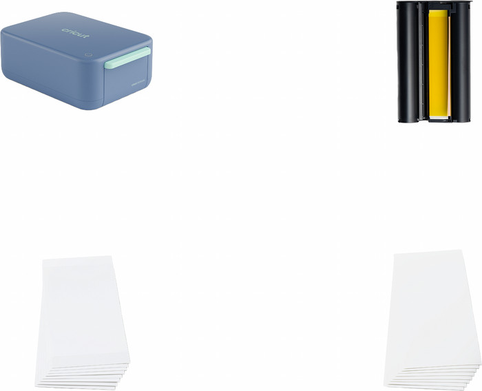 Cricut StickerPix Print + Cut Essential Bundle accessory