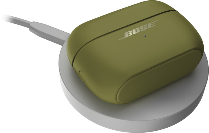 Bose Ultra Open Earbuds (2nd gen) Dark Green visual supplier