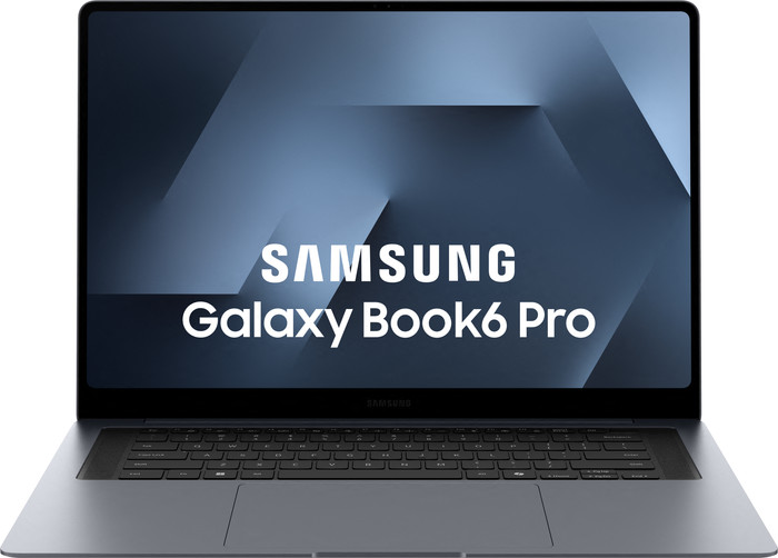 Samsung Galaxy Book6 Pro OLED Copilot+ PC NP960XJG-KG3NL voorkant