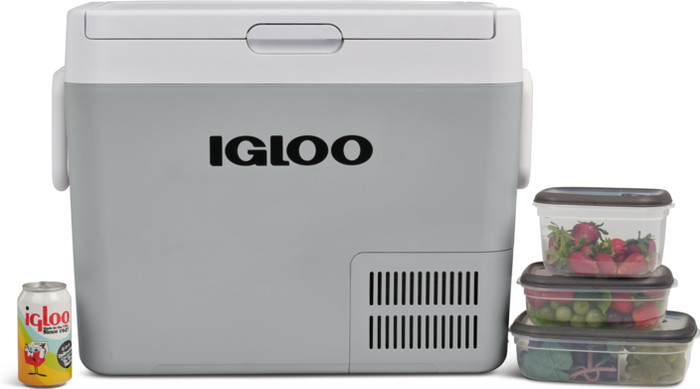Igloo ICF40 Mist/White detail