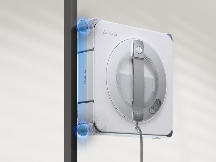 Ecovacs WINBOT W2S Pro Omni visual leverancier