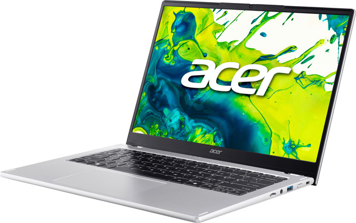 Acer Aspire Spin 14 ASP14-51N-525K rechterkant