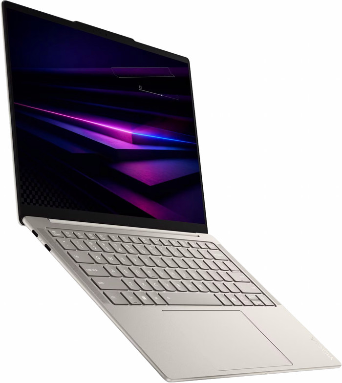 Lenovo Yoga Slim 7 OLED Copilot+ PC 14IPH11 83QM007UMH detail