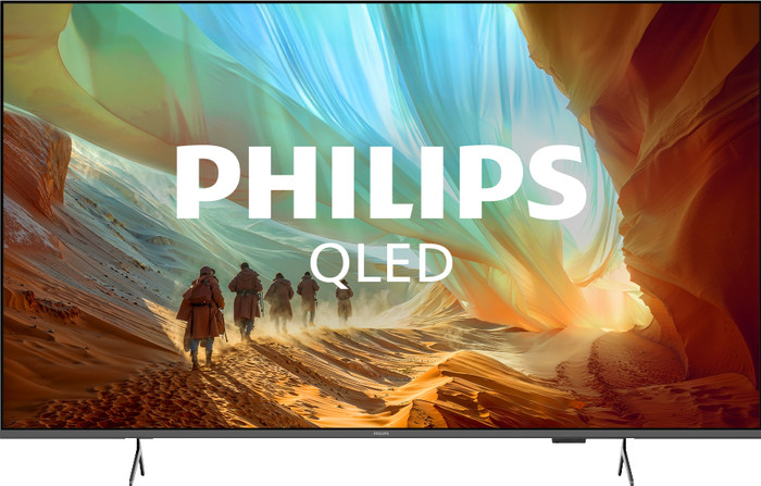 Philips QLED 65" PQS7801 (2026) voorkant