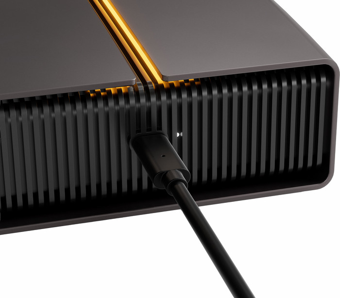 Seagate FireCuda X Vault Gaming HDD 8TB detail
