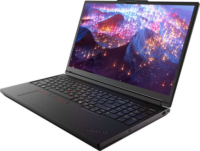 Lenovo ThinkPad P16 Gen 3 - 21RQ0057MH QWERTY rechterkant