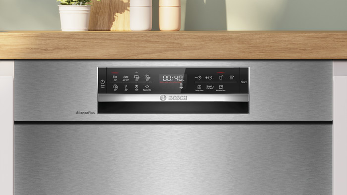 Bosch SMU6ECS12E detail