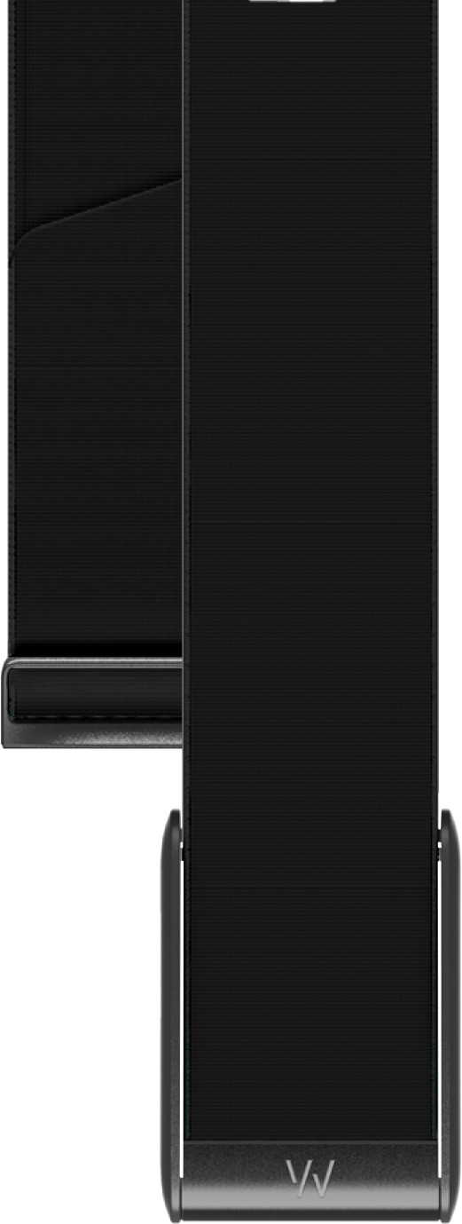 WHOOP MG/5.0 Bicep Band S/M Black detail