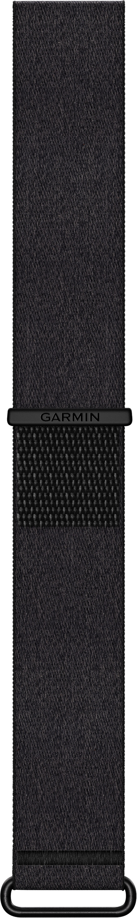 Garmin CIRQA Smart Band Bicep Band Zwart S/M voorkant
