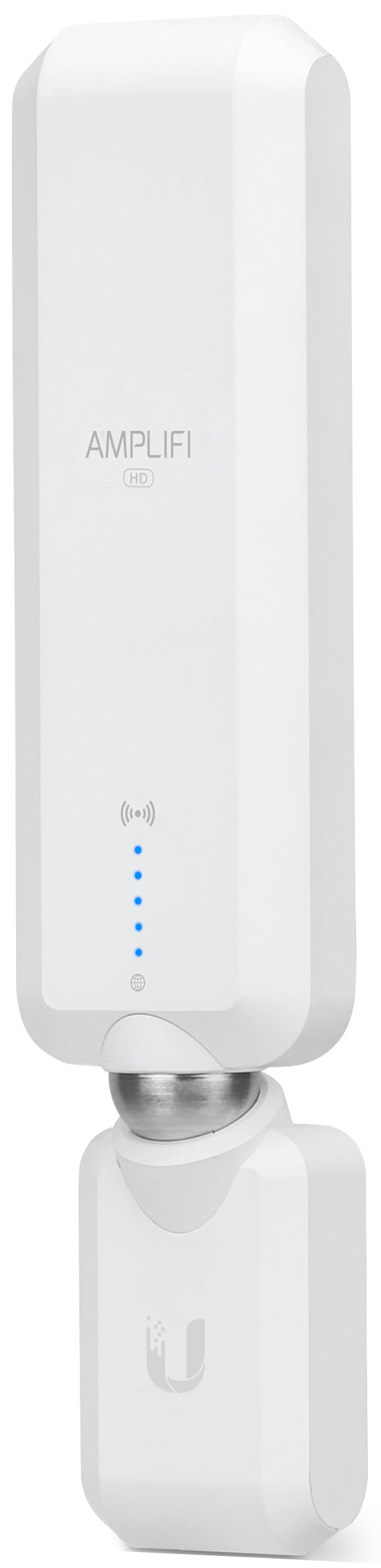 Ubiquiti AmpliFi AFi-P-HD mesh wifi uitbreiding linkerkant