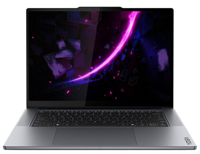 Lenovo Yoga Pro 7 OLED Copilot+PC 15IPH11 83SN005CMH voorkant