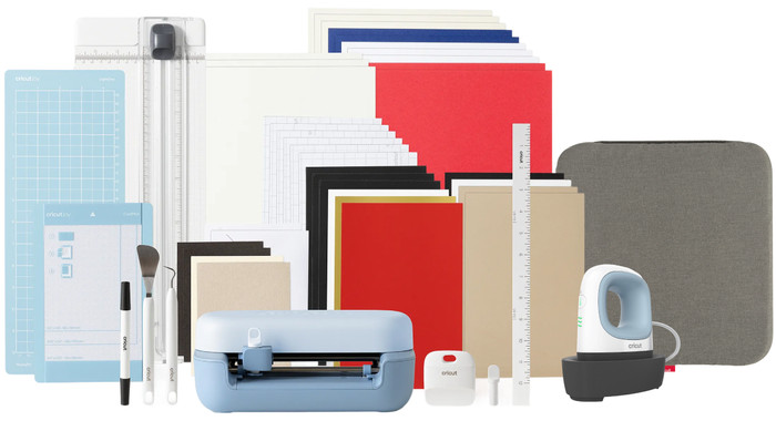 Cricut Joy 2 Deluxe Bundle Main Image