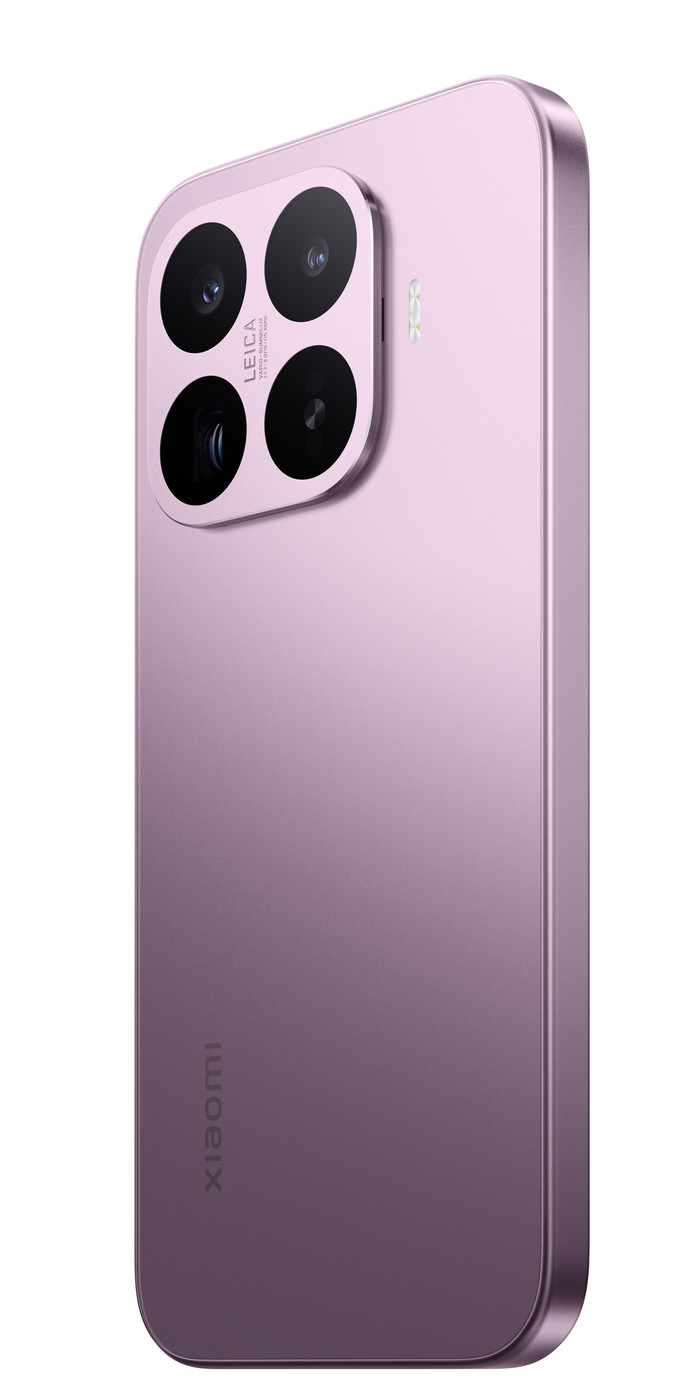 Xiaomi 17T 512GB Purple 5G back