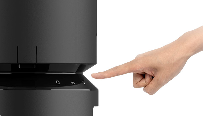Petlibro Automatische Voerbak dual PLAF006 Zwart detail
