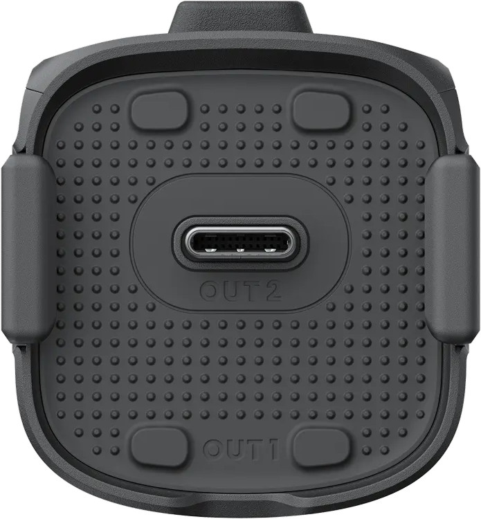 Insta360 Battery Handle voor Luna Ultra (Zwart) detail
