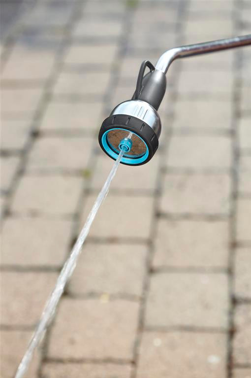 Gardena Broes met Premium Verlengstuk null