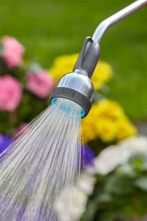 Gardena Broes met Premium Verlengstuk null