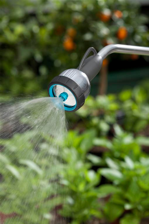 Gardena Broes met Premium Verlengstuk null