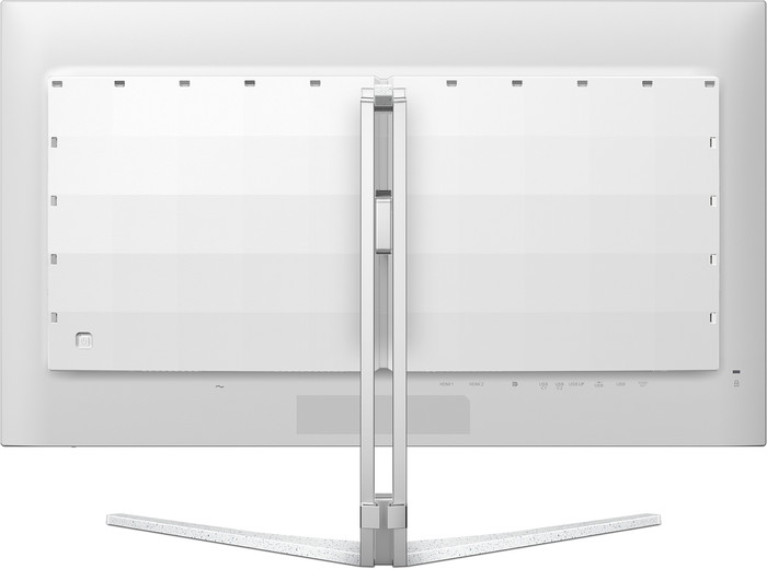 Philips EVNIA 32M2N8900P/00 OLED achterkant