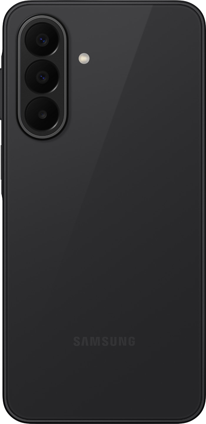Samsung Galaxy A27 128GB Zwart 5G + Basis Accessoirepakket achterkant