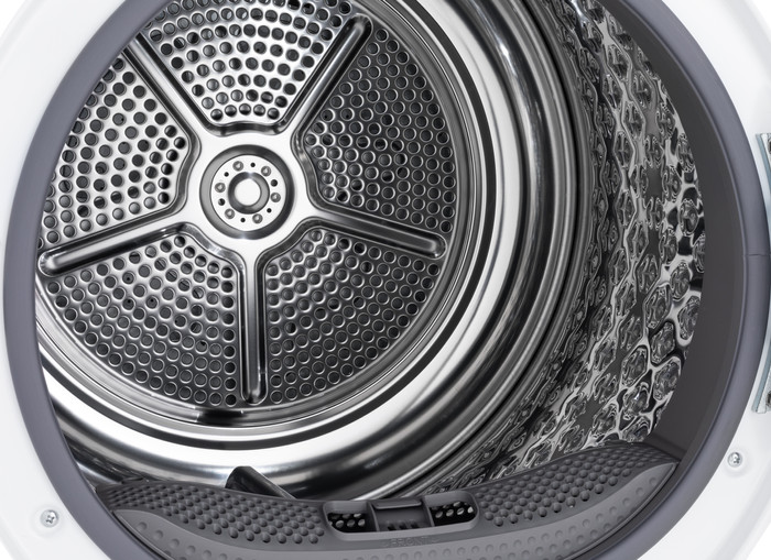 Wisberg WBDR1BW9NB binnenkant