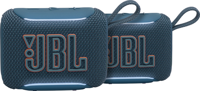 JBL Go 5 Duo Pack Blue Main Image
