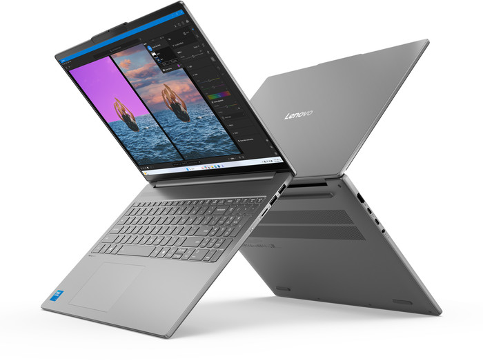 Lenovo Ideapad Slim 5 16IMH10 83V70014MH linkerkant