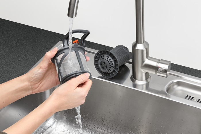 AEG FSE75748P / Inbouw / Volledig / Nishoogte 82 - 90 cm visual leverancier