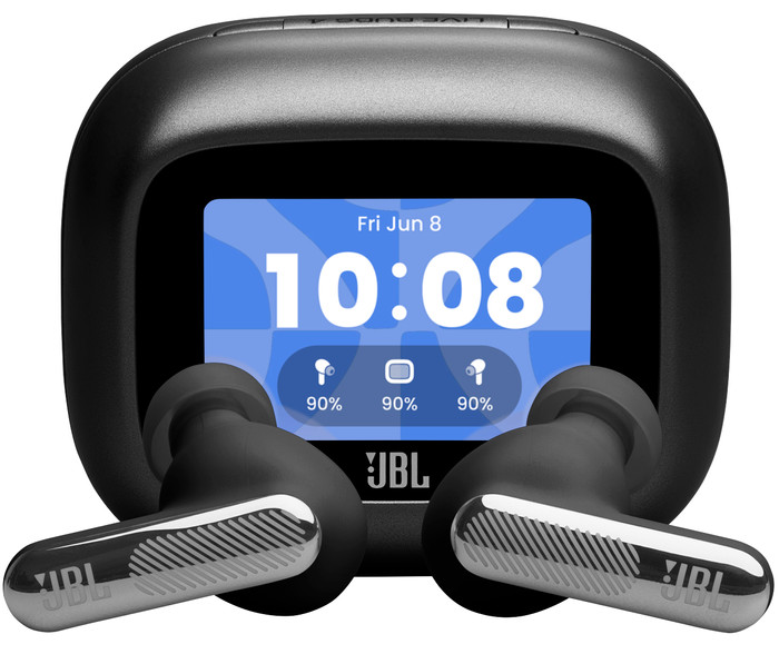 JBL Live Beam 4 Black detail