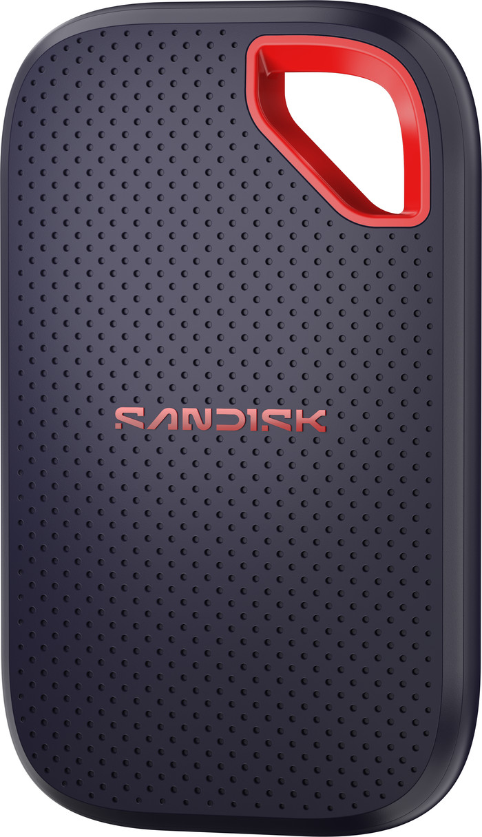 SANDISK Extreme Portable SSD V3 1TB rechterkant