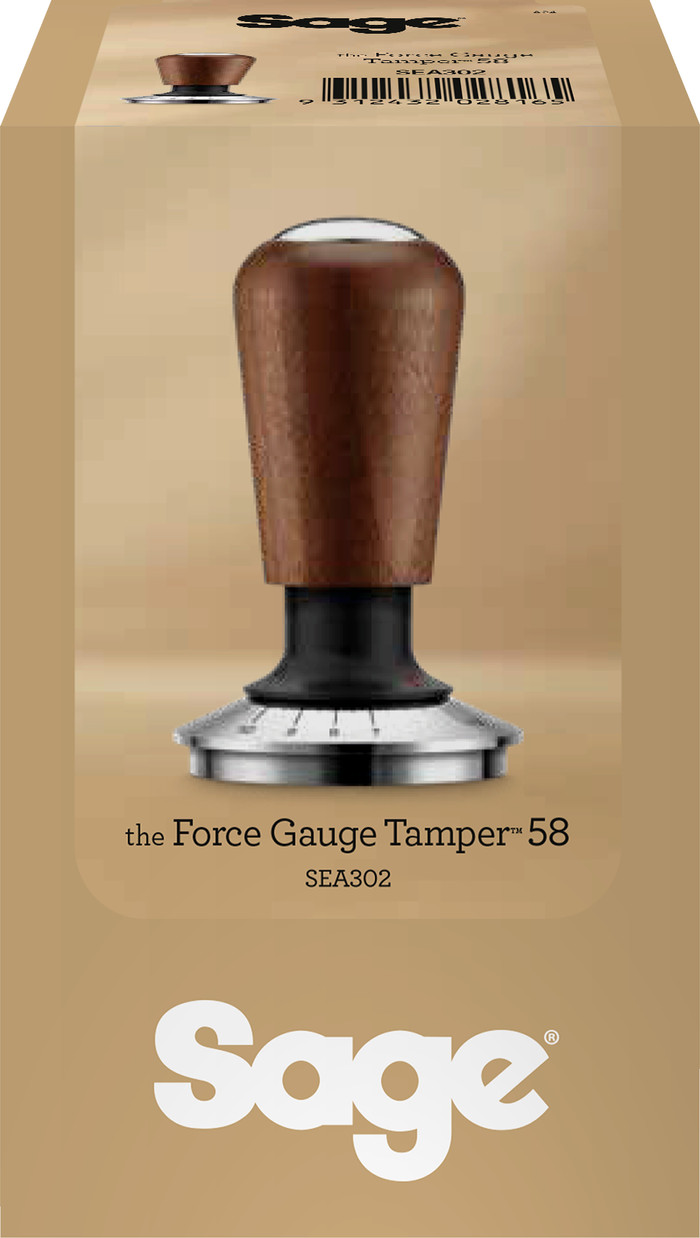 Sage the Force Gauge 58mm verpakking
