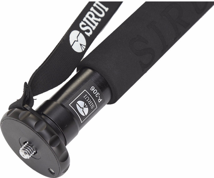 Sirui Monopod P-306 detail