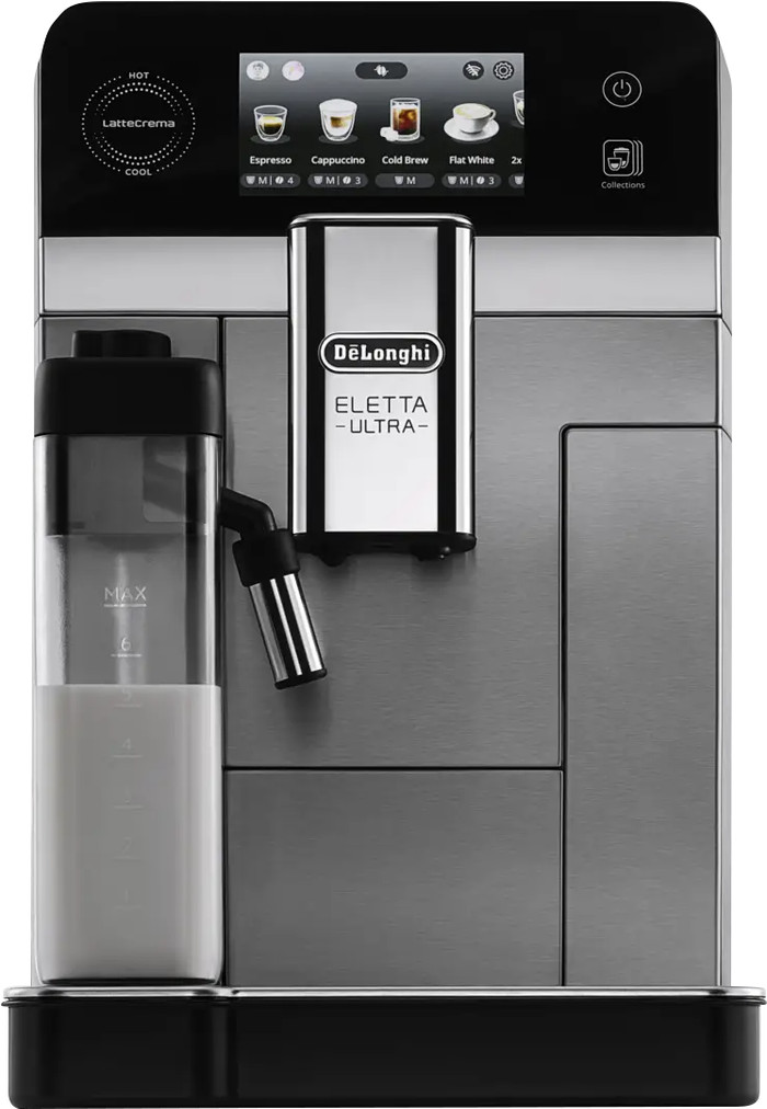 De'Longhi Eletta Ultra ECAM470.85.MB voorkant