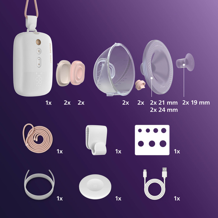 Philips Avent Hands-free SCF532/11 visual leverancier