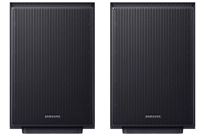 Samsung Micro RGB 65" R95H (2026) + Samsung HW-Q930H (2026) voorkant