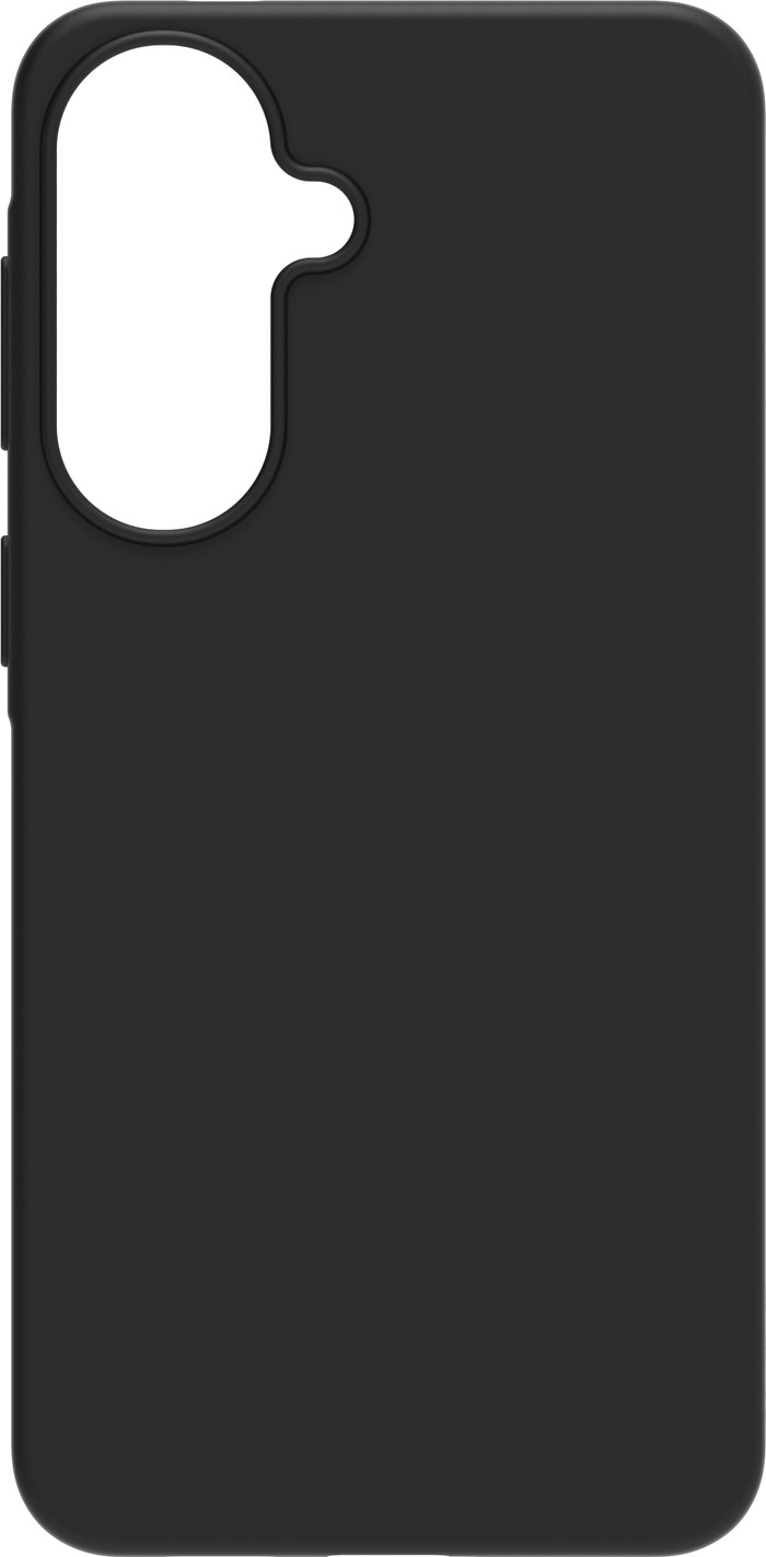 BlueBuilt Samsung Galaxy A57 Back Cover Zwart achterkant