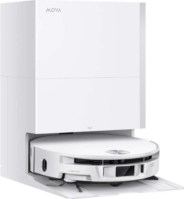 Mova S70 Roller linkerkant