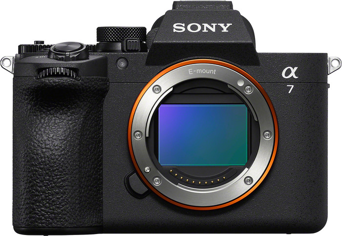 Sony A7 V Body Main Image