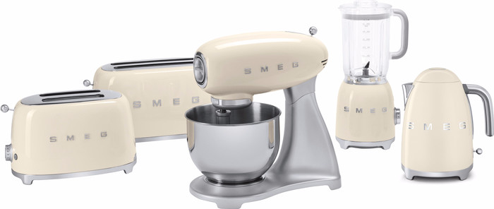 SMEG KLF03CREU Cream visual supplier