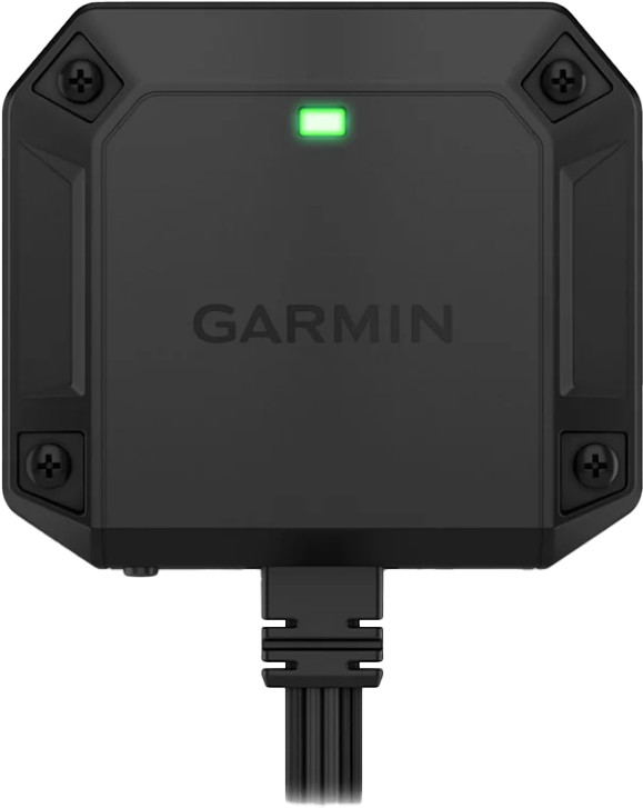 Garmin Dezl DualView detail
