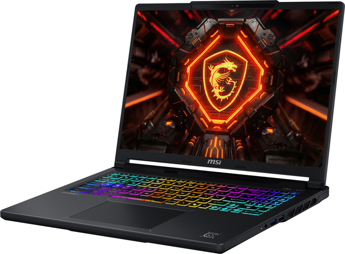 MSI Crosshair 16 Max HX E2WGXK-044NL rechterkant