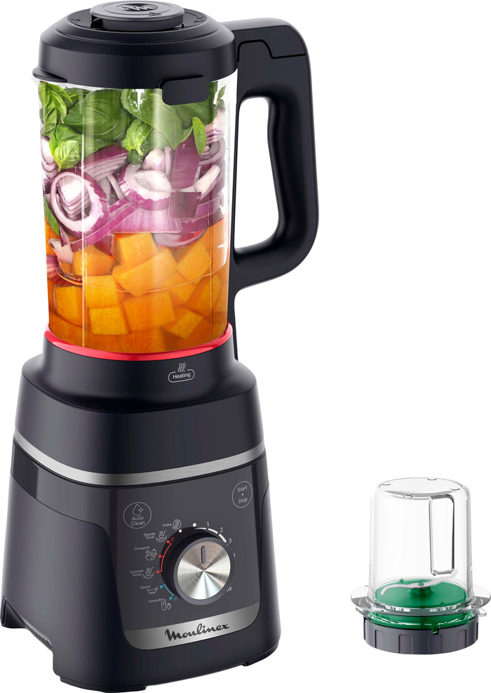 Moulinex Blendforce Cook LM5768F0 Zwart Main Image