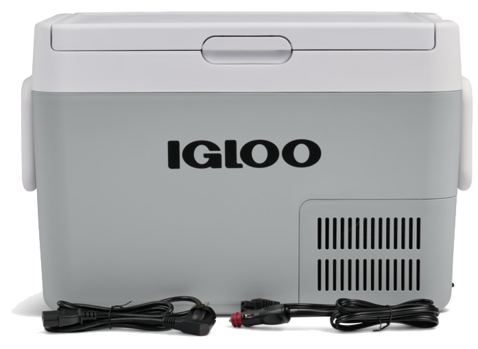 Igloo ICF32 Mist/White achterkant