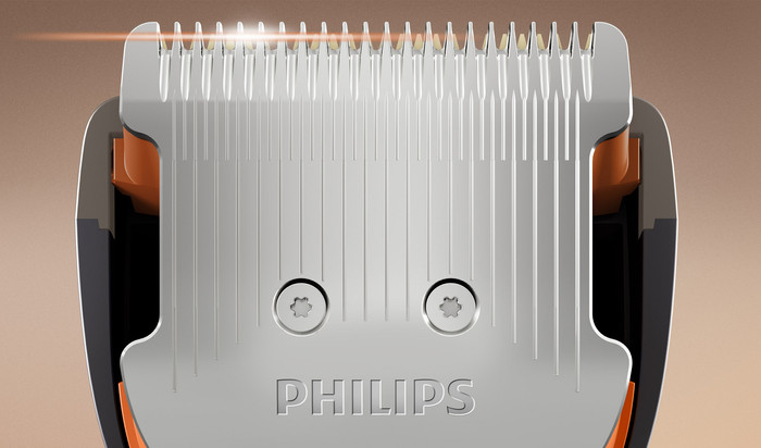Philips Series 9000 HC9722/15 detail
